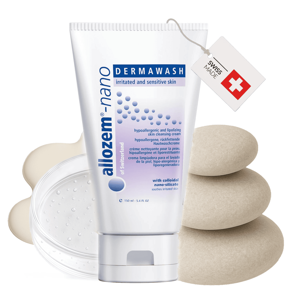allozem®-nano Dermawash