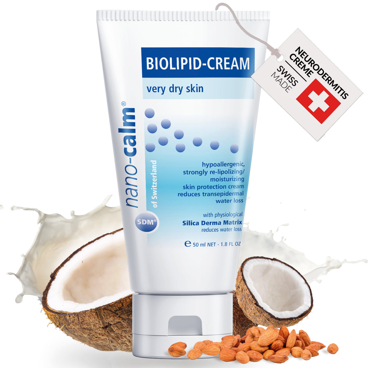 nano-calm® Biolipid Cream