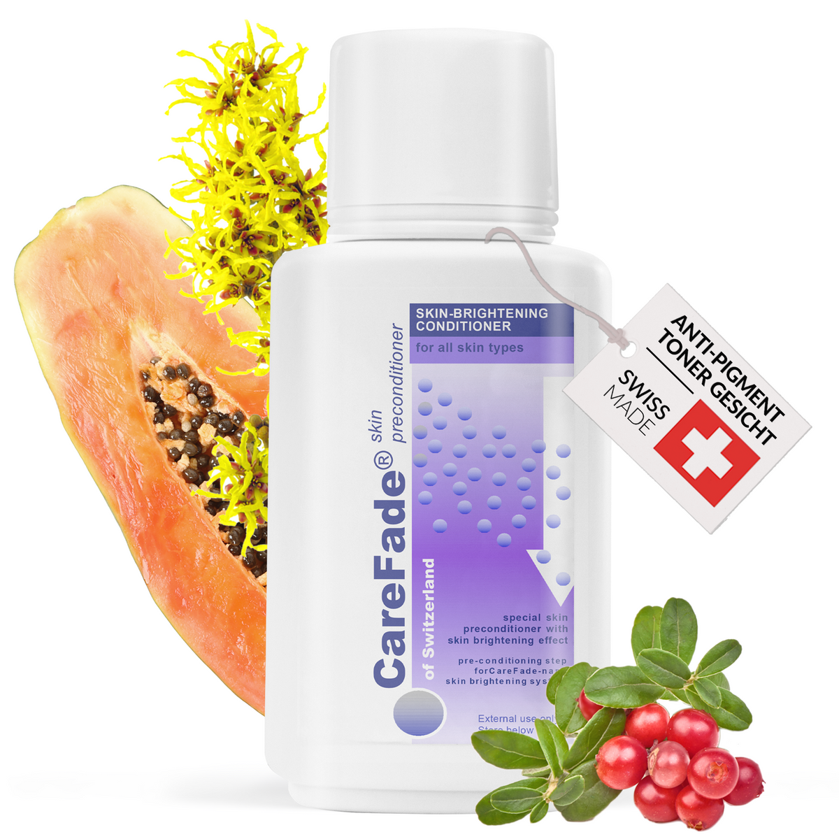 CareFade® Preconditioner